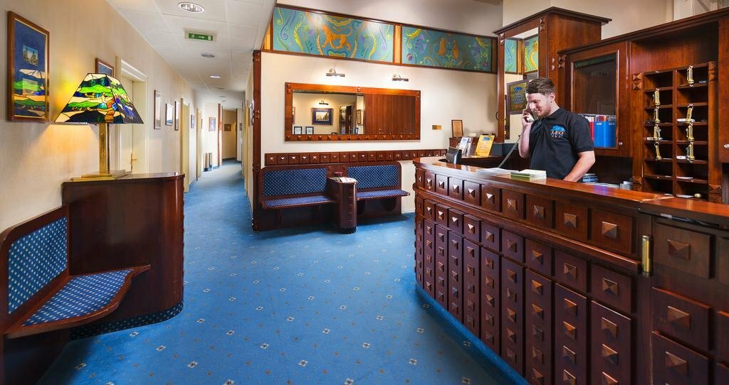 Фото Leo Panzio Hotel