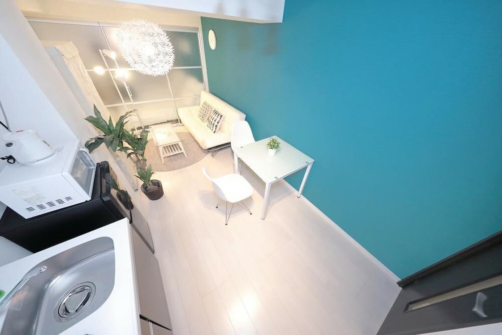 Фото Premier in Land Mark Ebisu Osaka 301 - 171-16