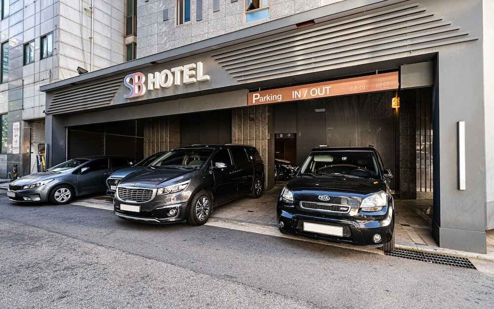 Фото Boutique Hotel Sb Seoul