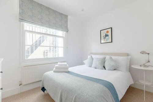 Апартаменты Beautiful & Modern 3 Bedroom Flat - Pimlico! в Лондоне