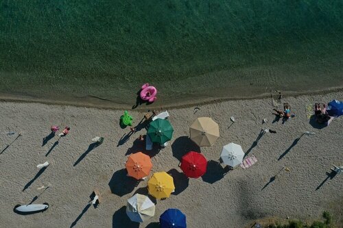Гостиница Monk Island Guesthouse в Фоче