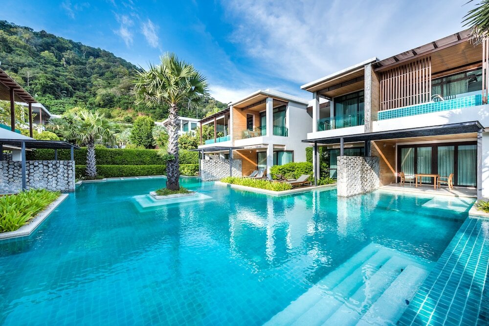 Фото Wyndham Sea Pearl Resort Phuket