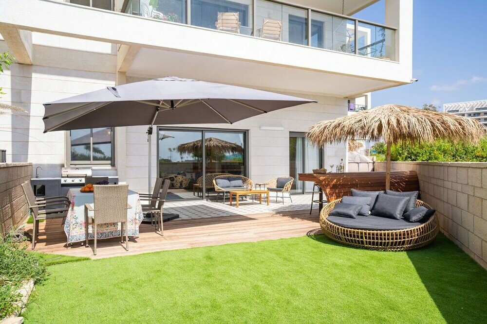 Фото Apartment in Achziv Incredible Sea Views