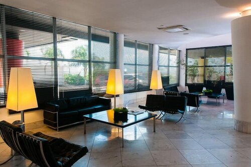 Гостиница Favorita Golden Hotel e Eventos