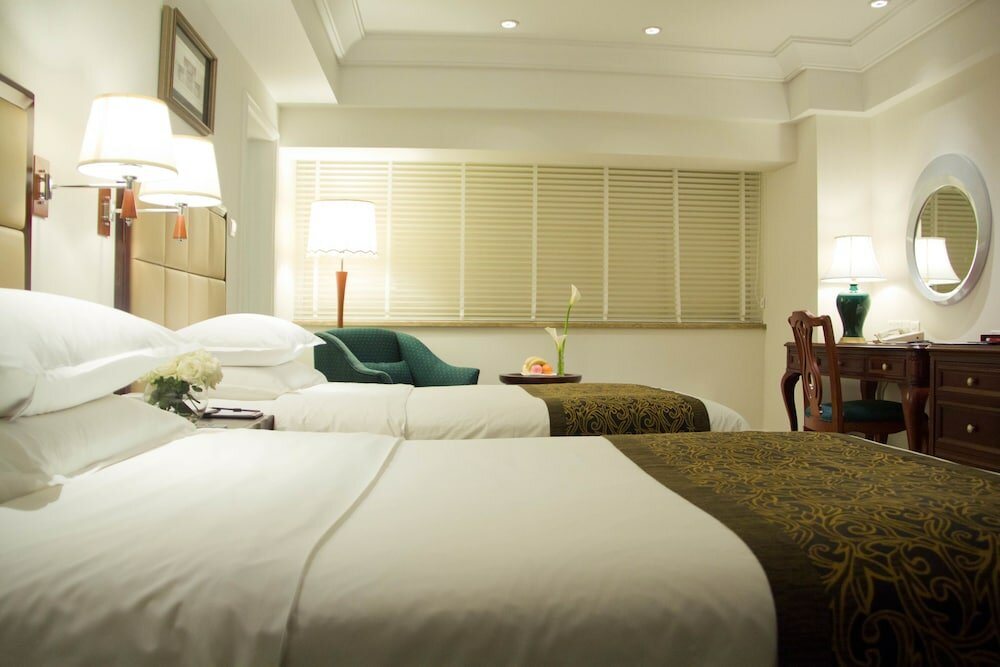 Фото Ramada Plaza Wuhan Optics Valley