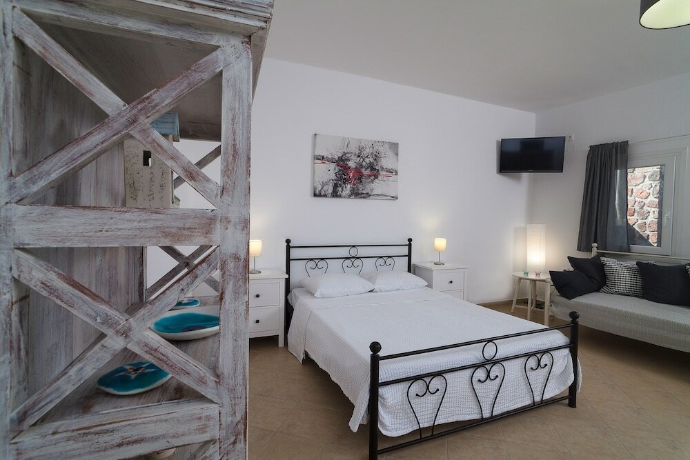 Фото Aelia Suites