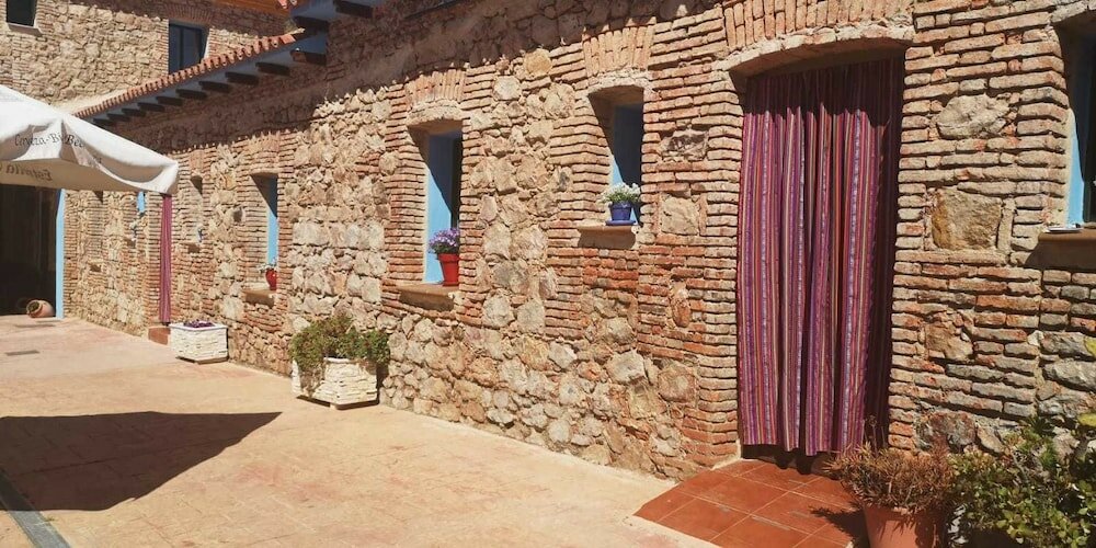 Фото Albergue Rural Zarza Capilla