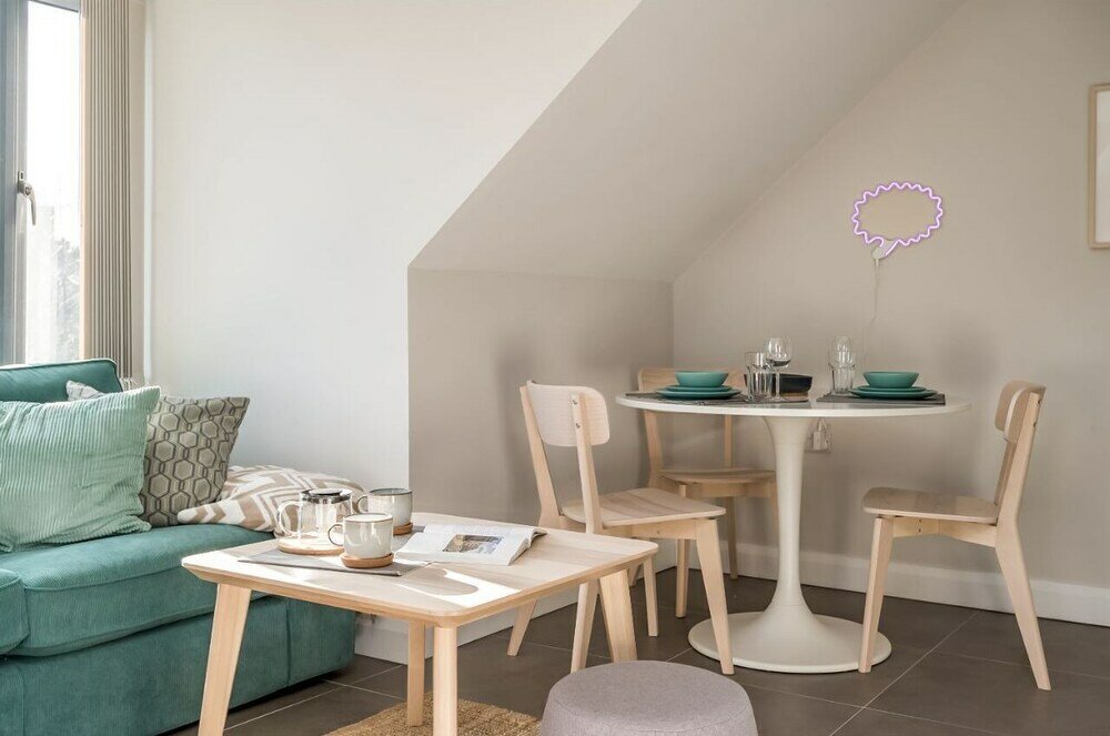 Фото Central Belfast Apartments: Utility Street