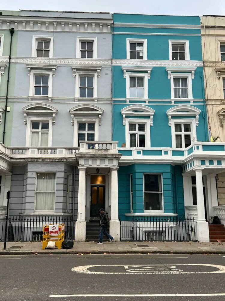 Фото Lovely 1 Bedroom Apartment in Colourful Notting Hill