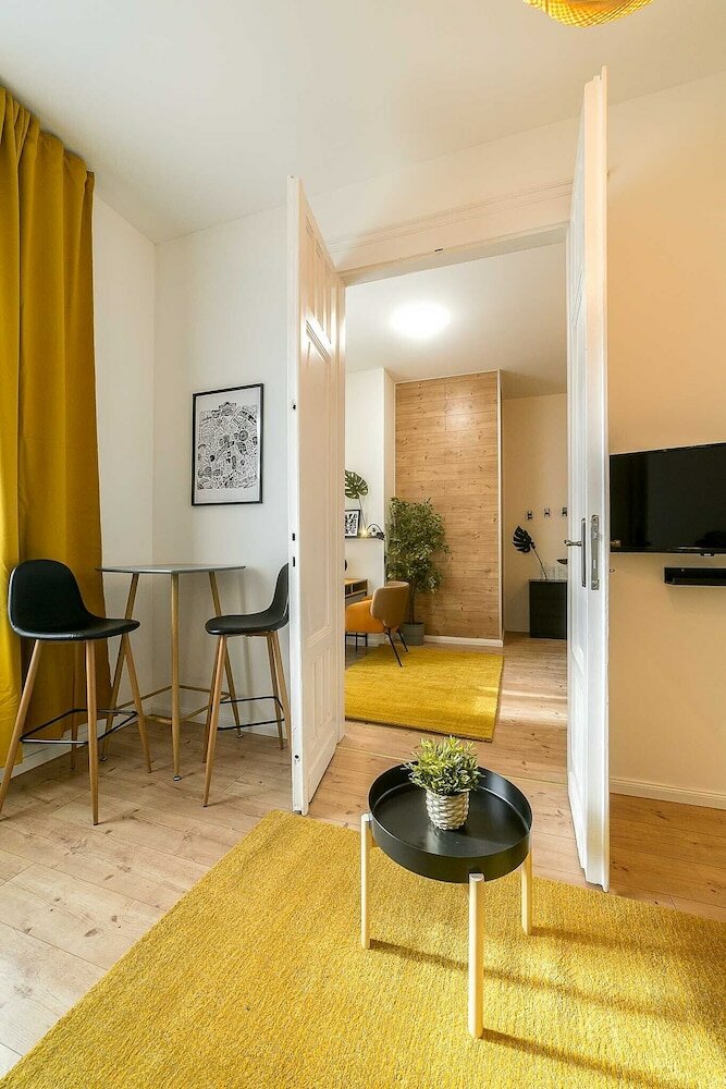 Фото A13 - Boutique Apartments by Bqa