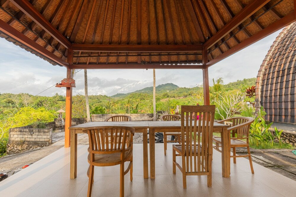 Фото The Sweet Corn Bungalow Nusa Penida