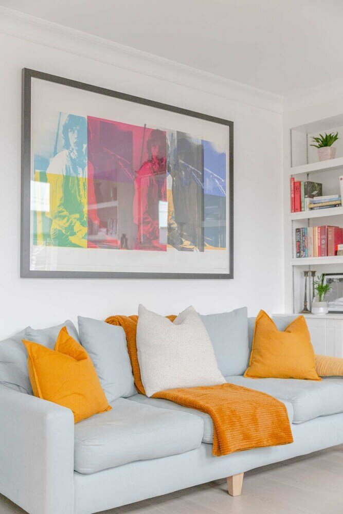 Фото Stunning 2 Bedroom Flat With a Garden in Barnes