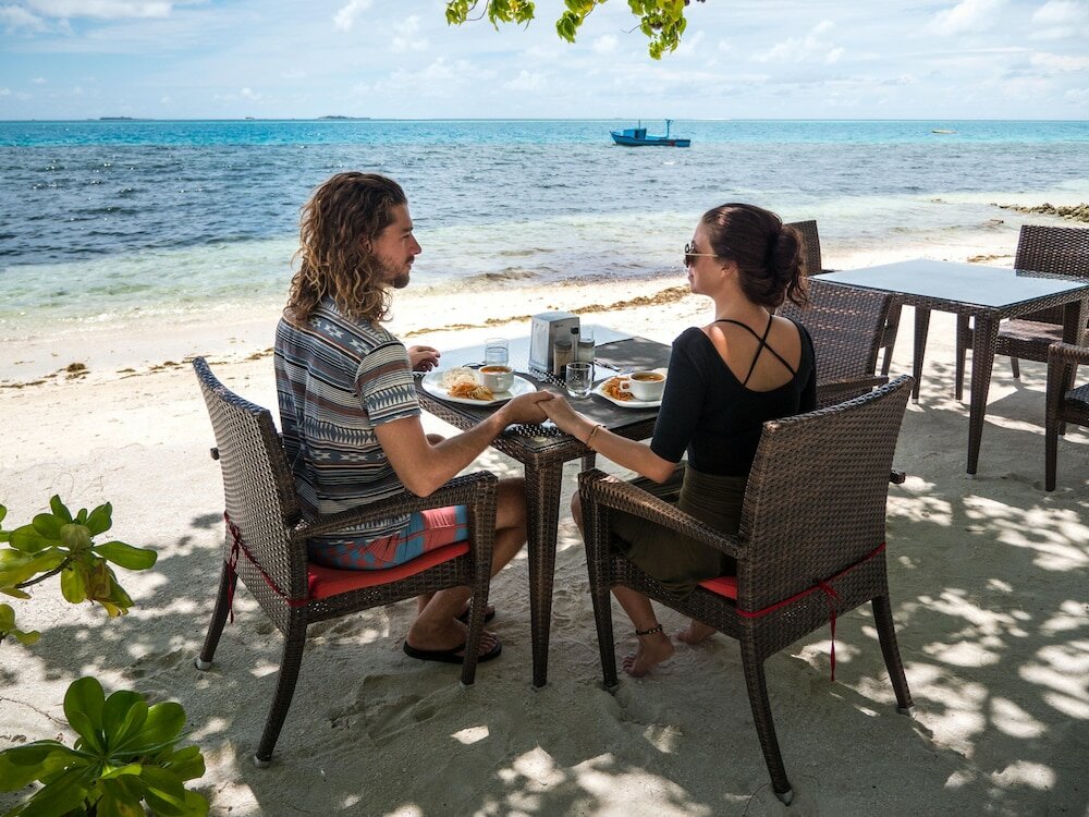 Фото South Ari Dive Center