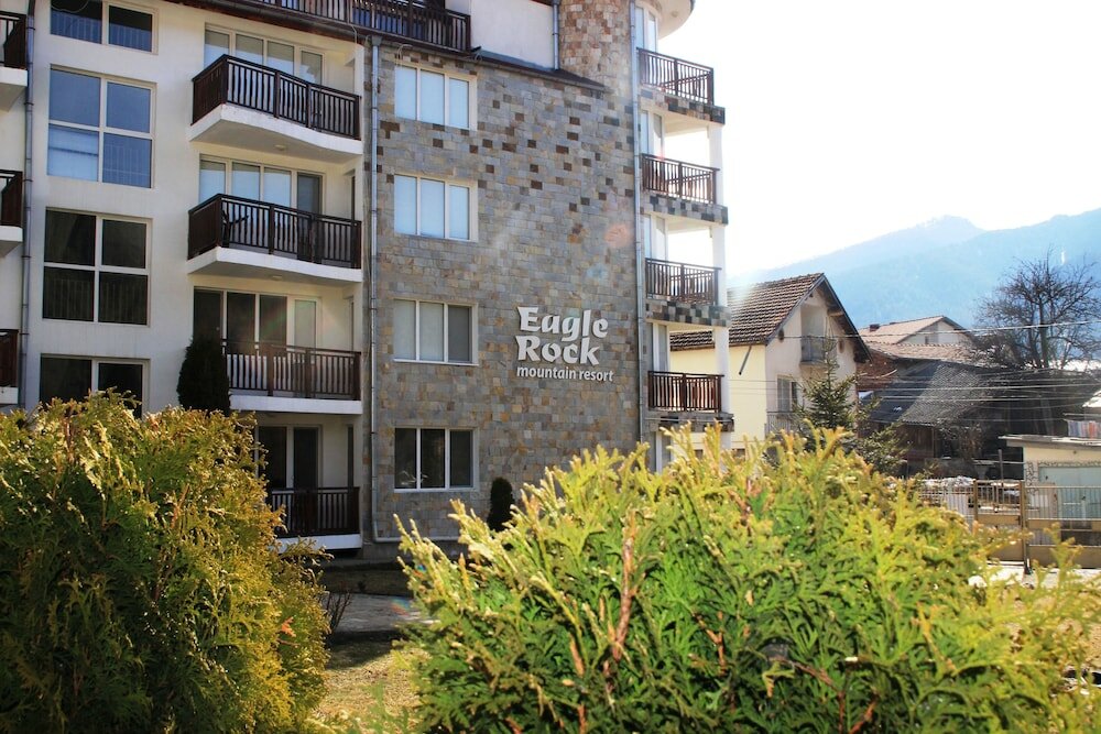 Фото Eagle Rock Holiday Apartments