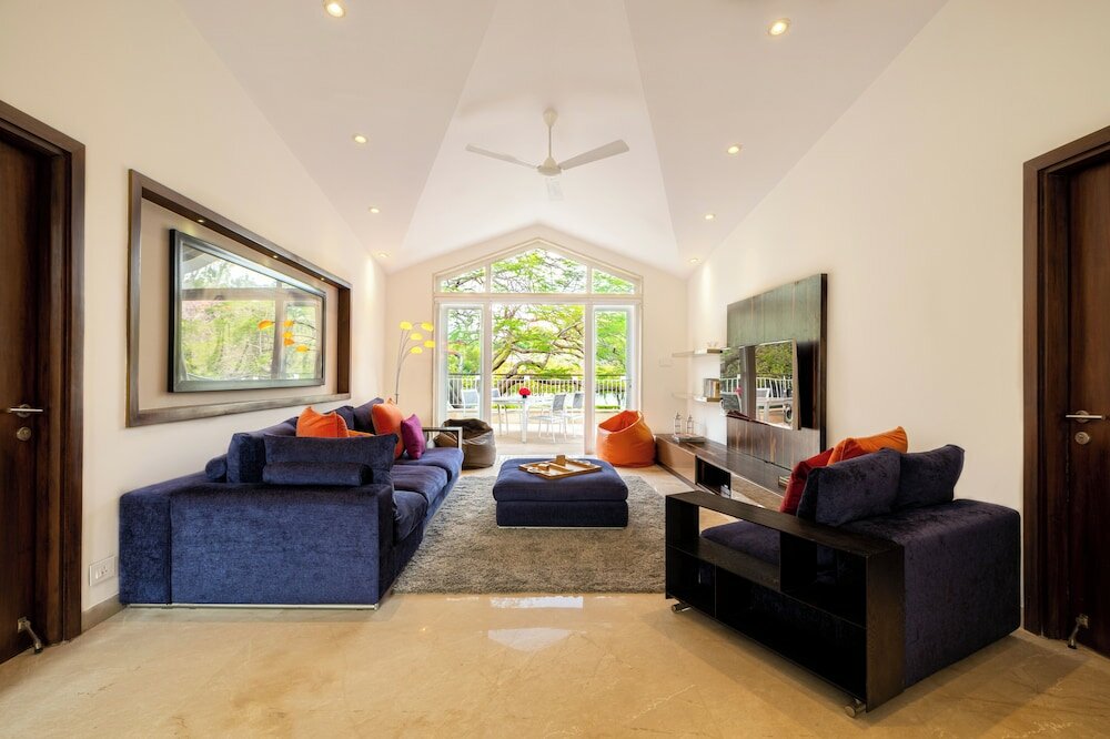 Фото Amã Stays & Trails Helen’s Garden, Bhopal