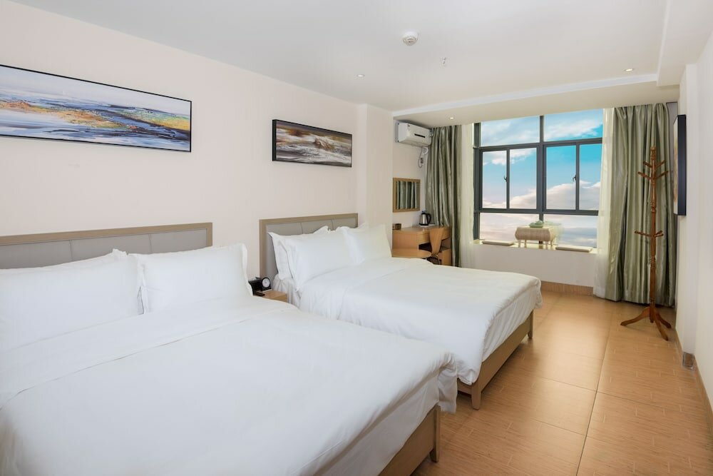 Фото Bangkok one hotel Huizhou