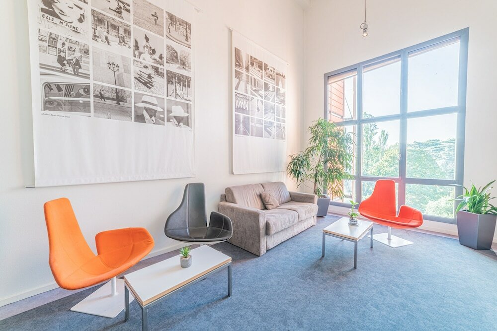 Фото Résidence Temporim Lyon Cité Internationale