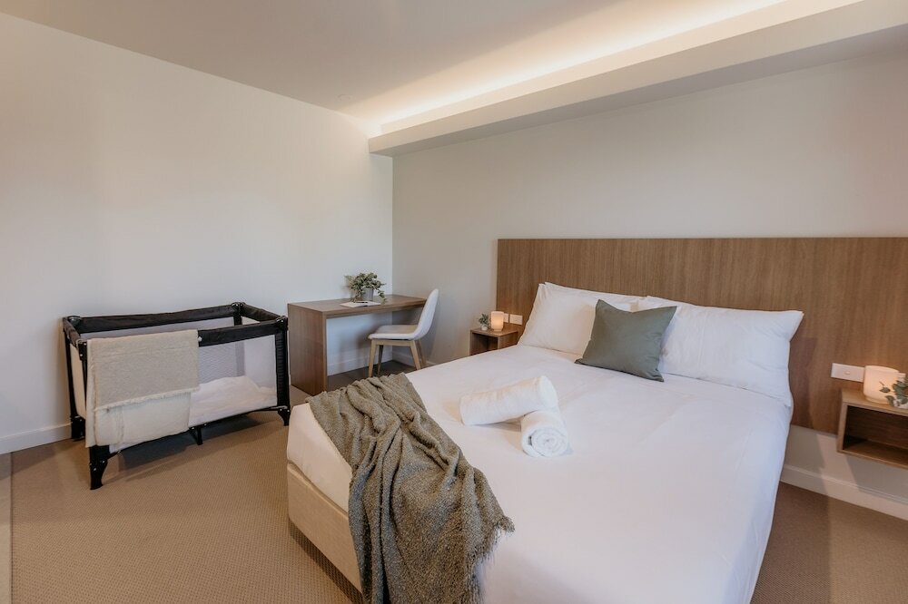 Фото Beach & Bay Stay