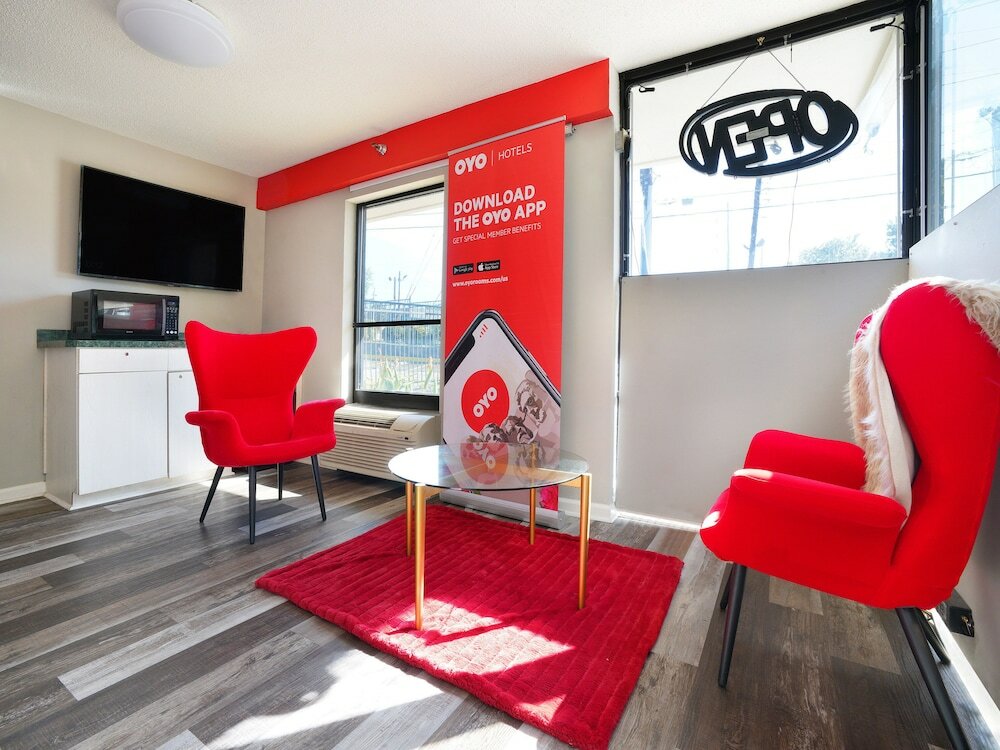 Фото Oyo Hotel Decatur I-285 The Perimeter