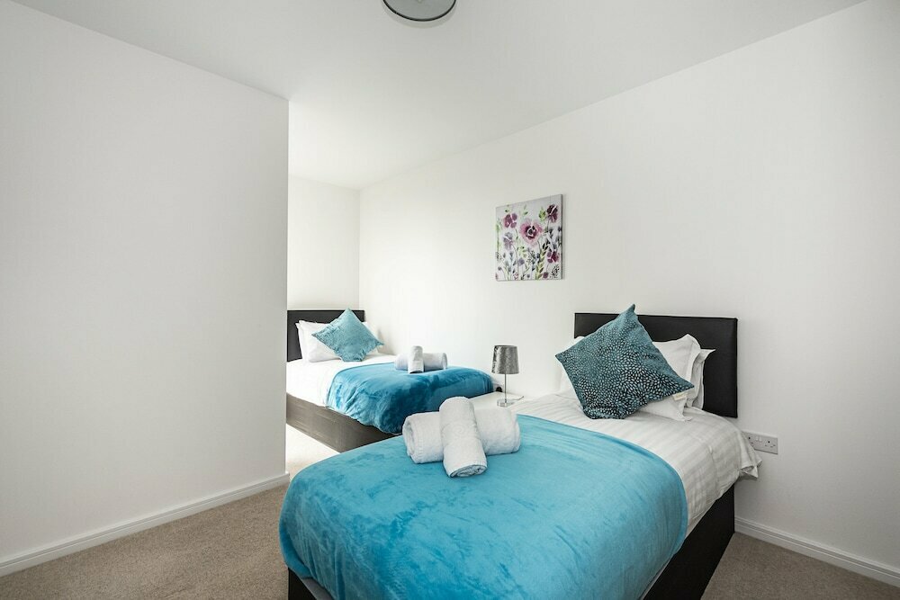 Hotel Trevillion Mansions Chiswick, London, photo