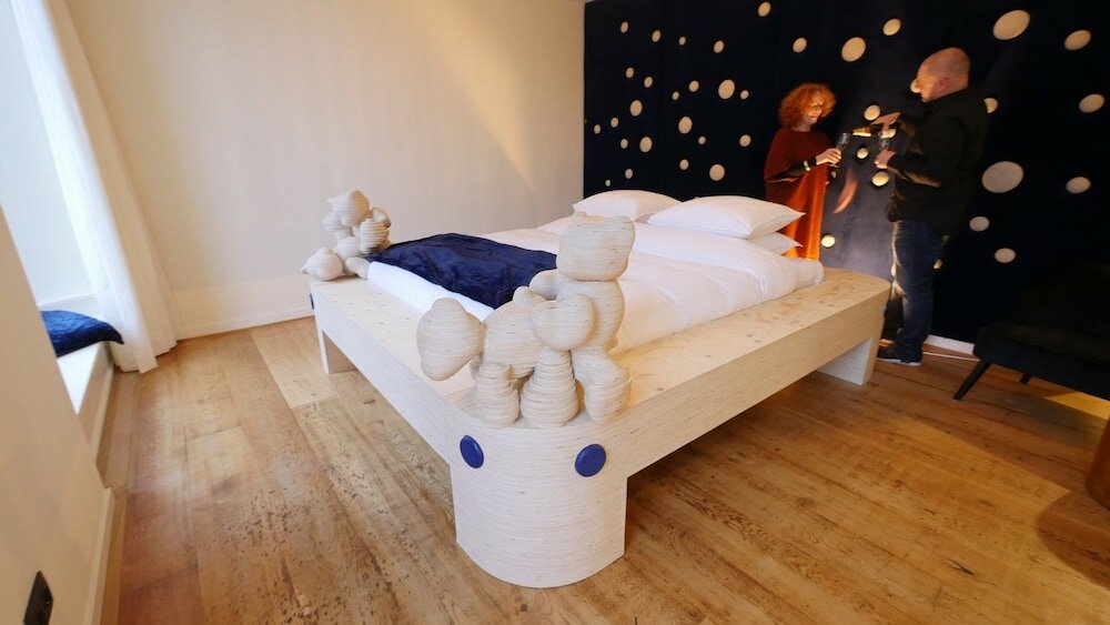 Фото Hotel in het Huis van Deventer