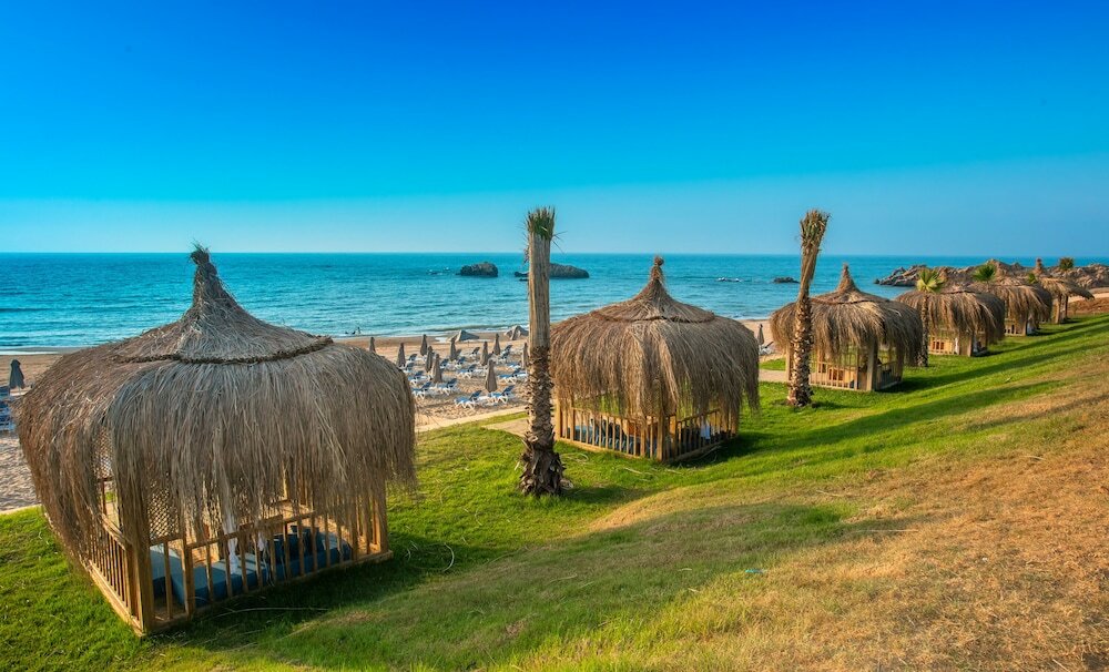 Фото Zina Beach Resort & SPA