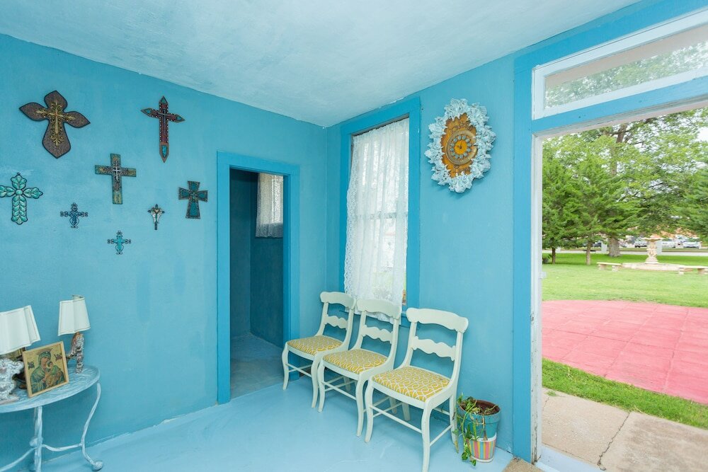 Фото Hacienda Amor de Roswell