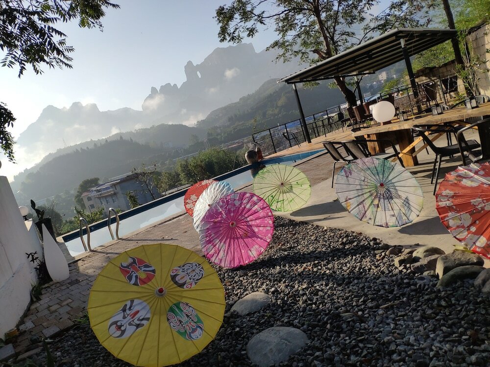 Фото Tujia folk houses