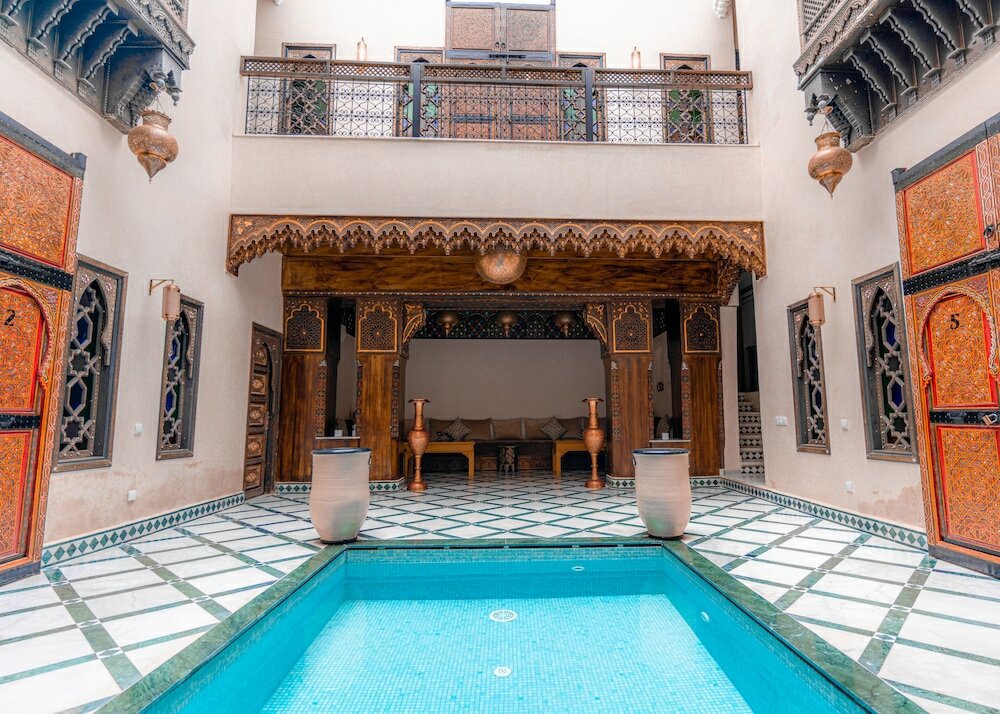 Фото Riad Deluxe