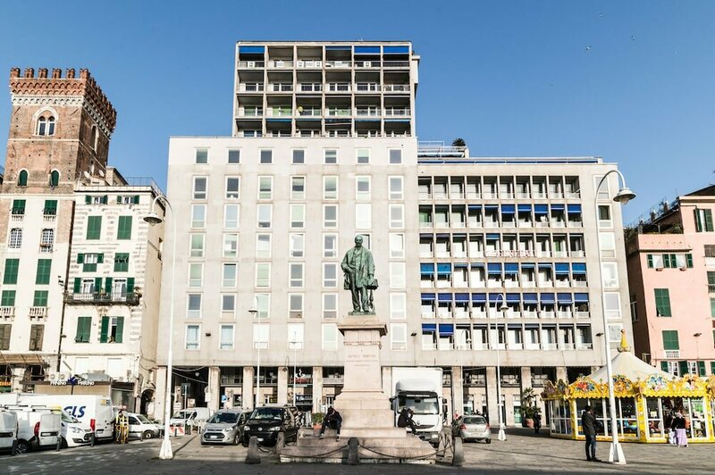 Ancient Port Apartments
