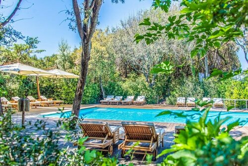 Гостиница Mariva Dune Suites в Сан-Винченцо
