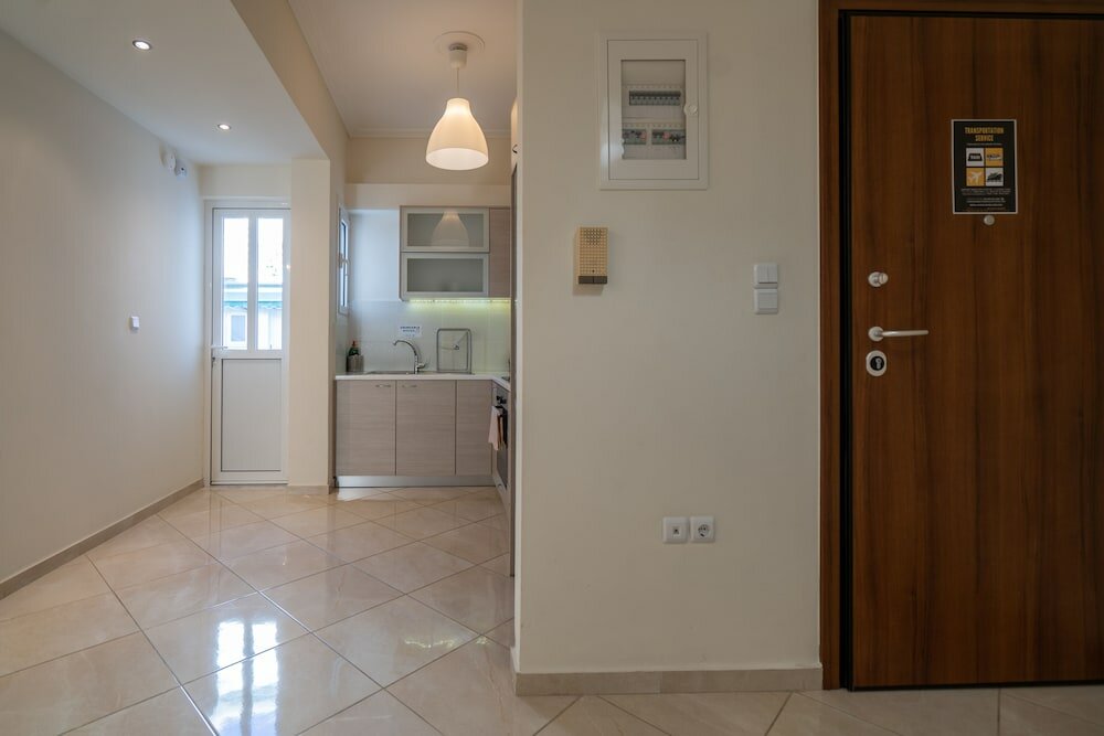 Фото Fotomara sunny and colourful apartment