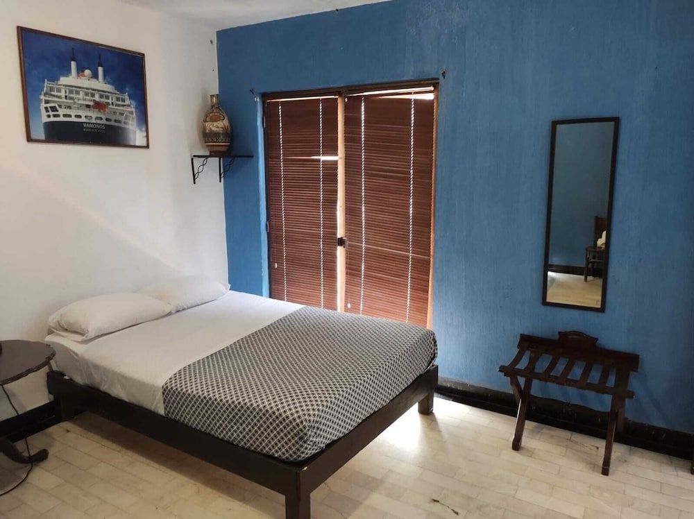 Фото Antique Hotel Boutique Barrio Antiguo