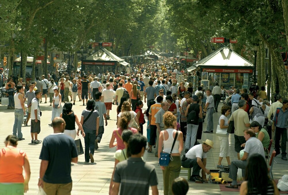 Фото Hilton Barcelona