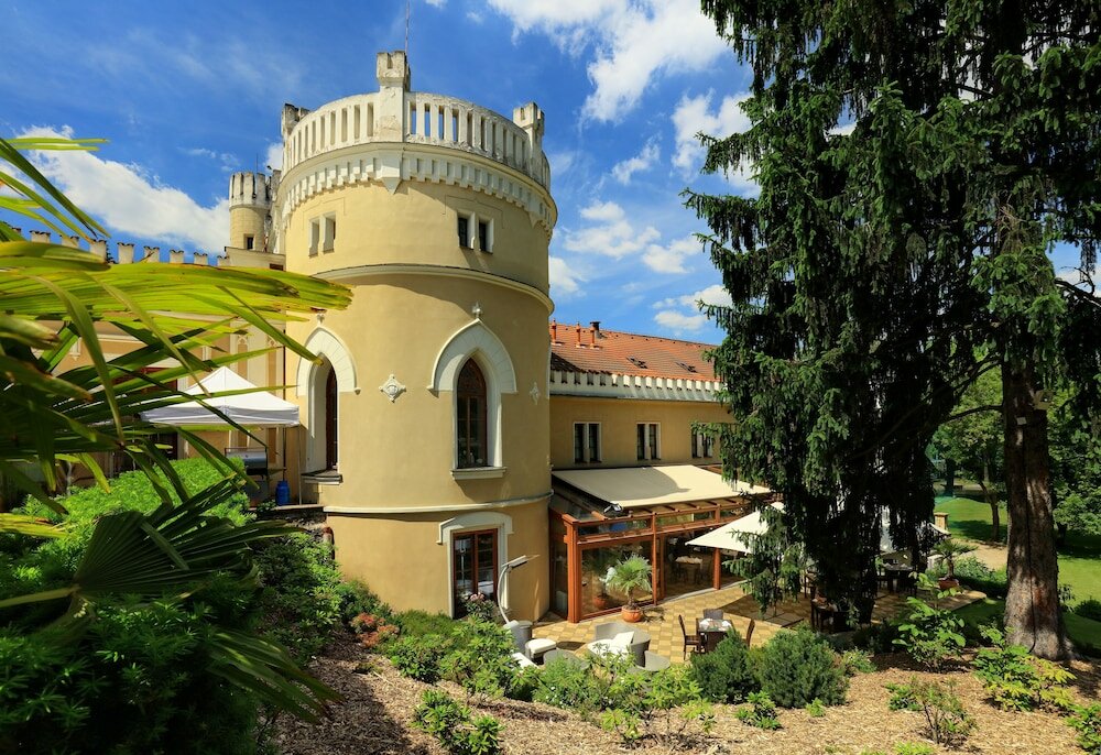 Фото Chateau St Havel