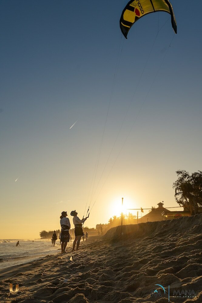 Фото Unique Mui Ne Resort and SPA