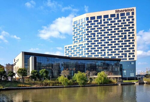 Sheraton Shanghai Jiading Hotel