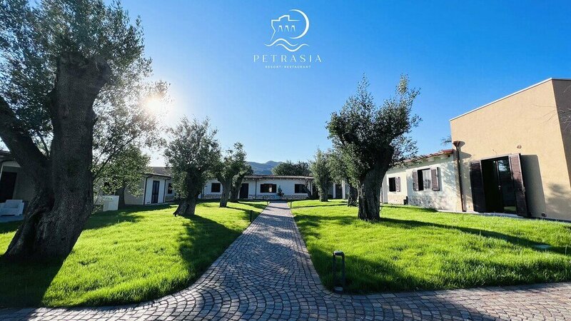 Апартаменты Resort Petrasia
