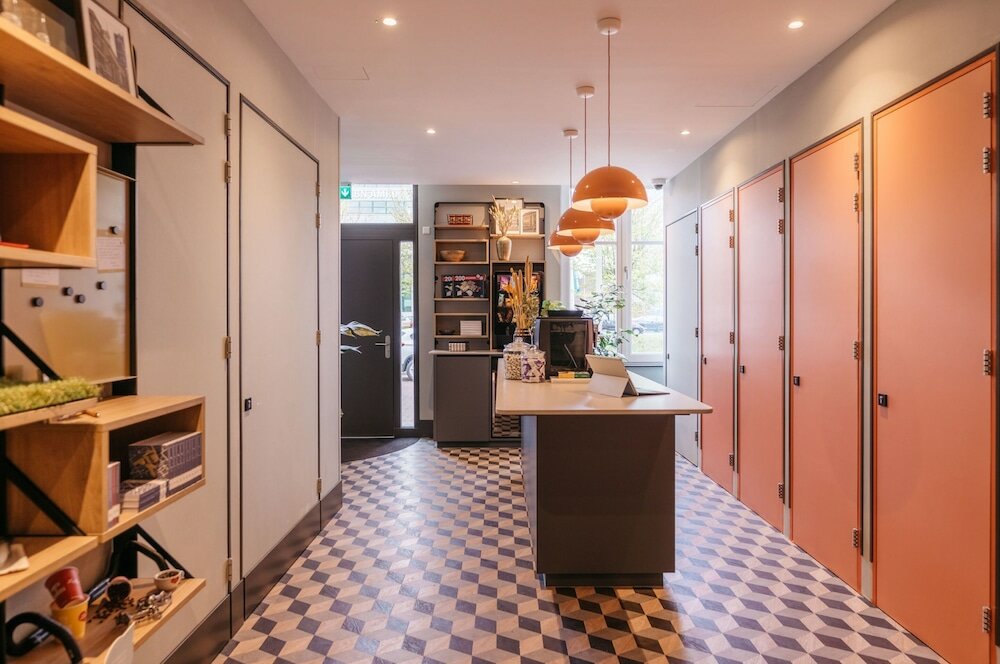 Фото Yays The Hague Willemspark