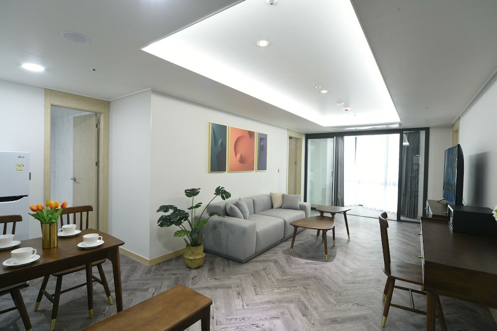 Фото Haeundae Central