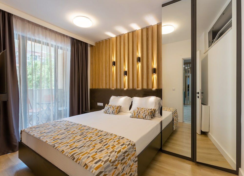 Фото Inter Holiday Apartments