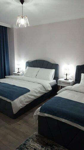 Гостиница Can Group Butik Hotel Atakum в Атакуме