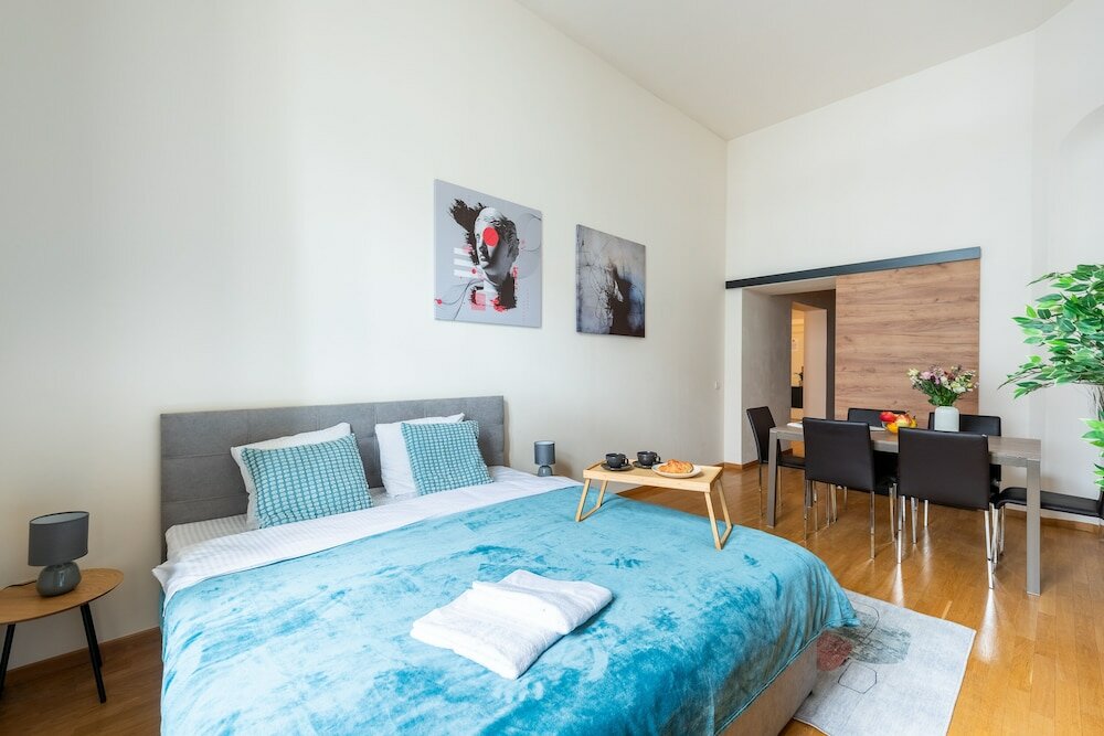 Фото Cozy apartment for a family