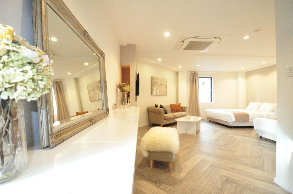 Фото Senlax Inn Osaka