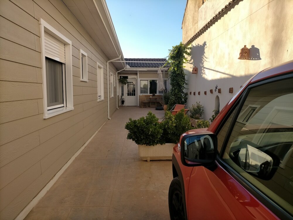 Фото Azafrán Consuegra Casa Rural