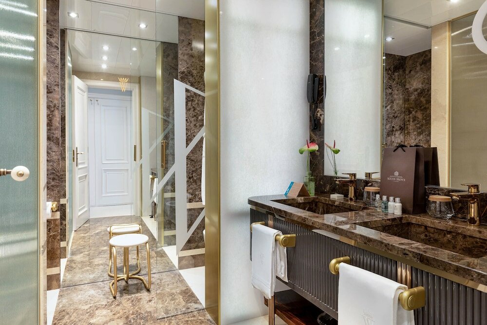Фото Wellington Hotel & SPA Madrid