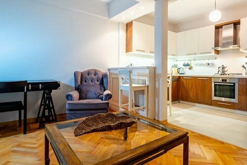 Апартаменты Fully Equipped Cozy Home in Besiktas в Бешикташе