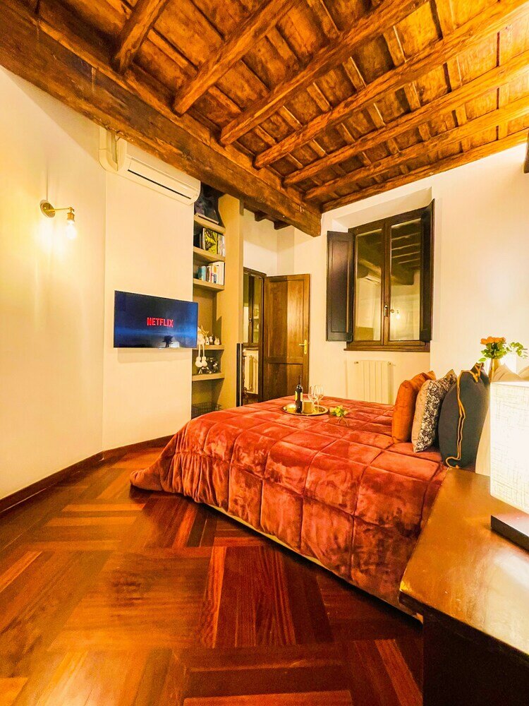 Фото Trevi Fountain Stylish Guesthouse