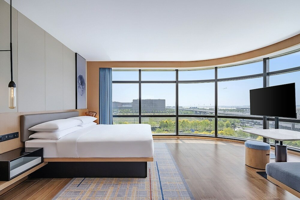 Фото Fairfield by Marriott Beijing Daxing Airport