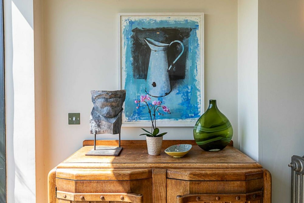 Фото Stunning Penthouse Apartment Near Battersea Park